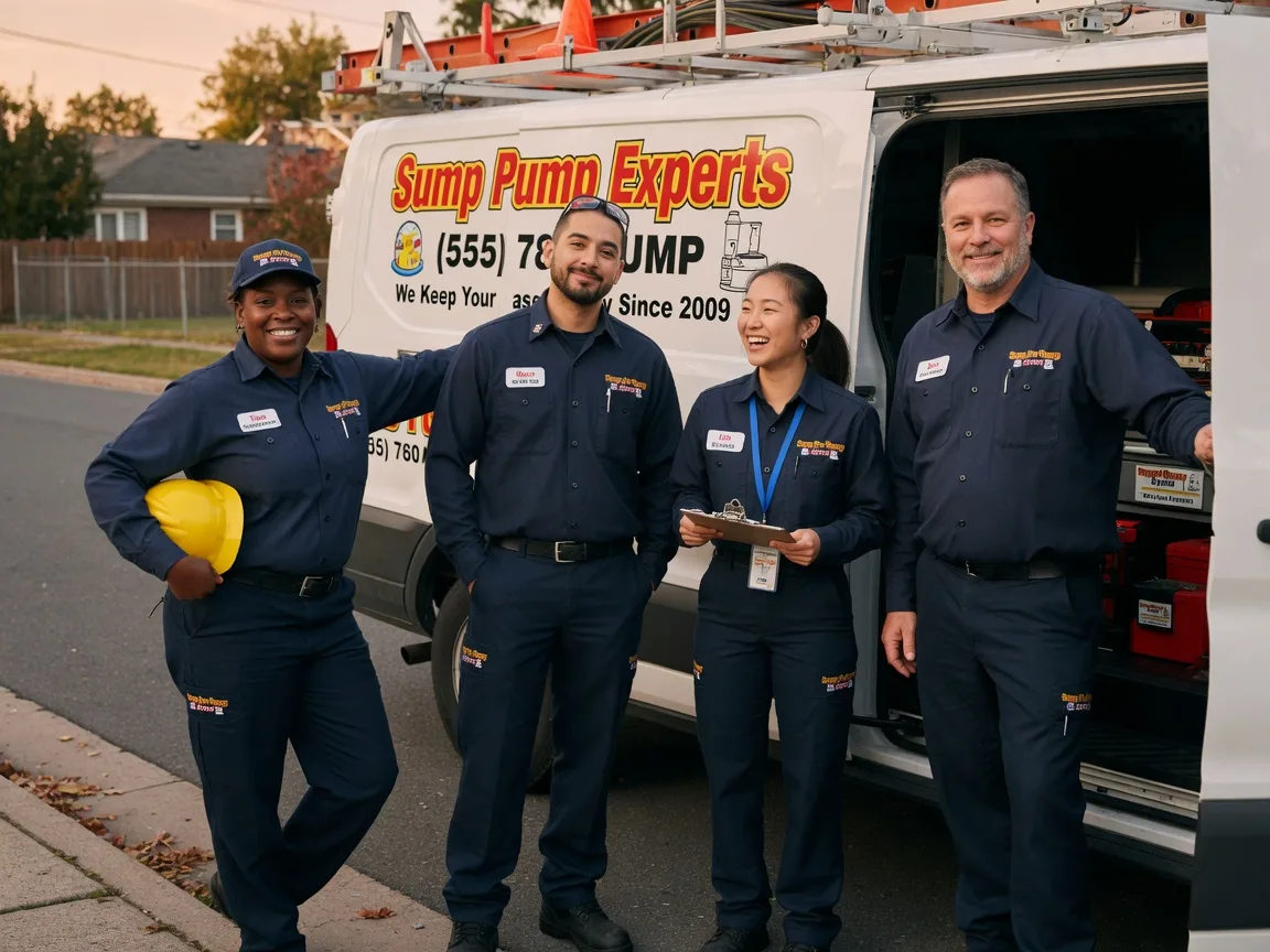 Sump Pump Repair company in Pittsburg, OK