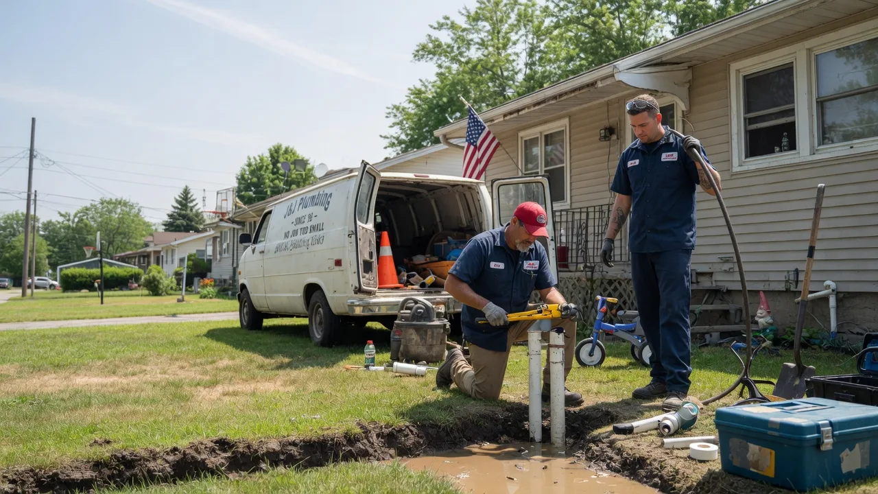 Sump Pump Repair in Pittsburg, OK near me